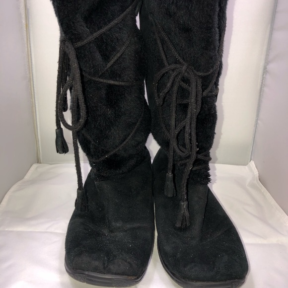 PRENTISS STYLISH LADIES BOOTS SIZE 10 - Picture 1 of 4